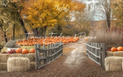 Autumn Adventures Farm Trail - with Sweep Option