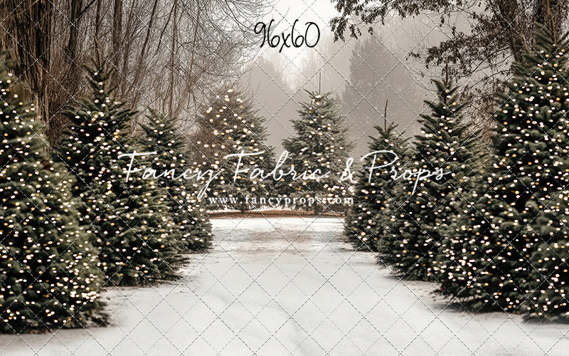 Country Pines Trail with Sweep Option