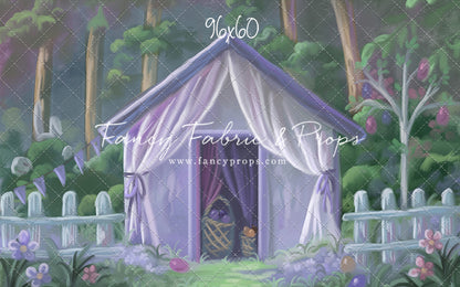 Easter Hunt Hideaway - With Sweep Option