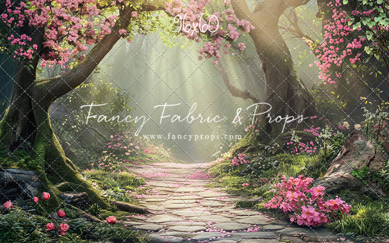 Enchanted Woods - With Sweep Option