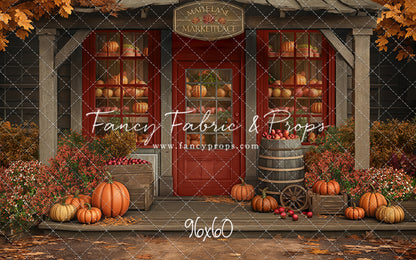 Maple Lane Marketplace - With Sweep Option