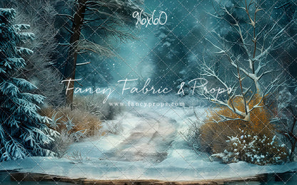 North Pole Fishing Hole Trail