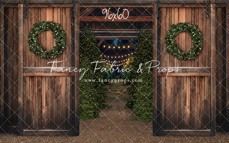 Pine Ridge Farm - with Sweep Option