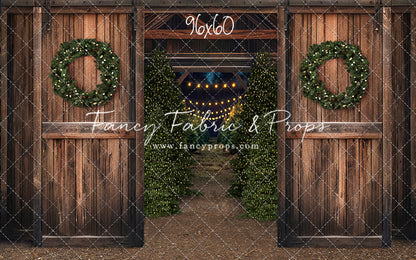 Pine Ridge Farm - with Sweep Option