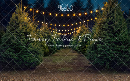 Pine Ridge Farm Path