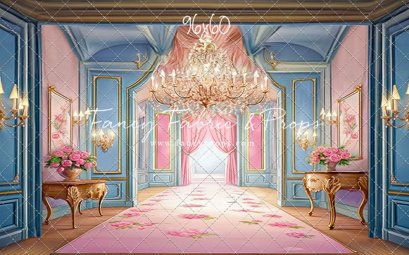 Princess Ballroom - With Sweep Option