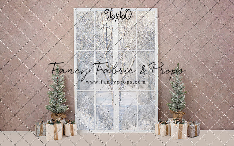 Rustic Elegant Window