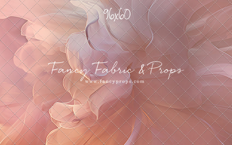 Sheer Romance Soft Petals