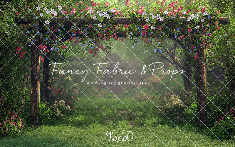 Spring Arbor - With Sweep Option