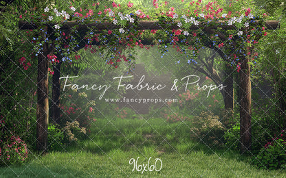 Spring Arbor - With Sweep Option