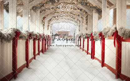 St Nick's Sleigh Trail - With Sweep Option