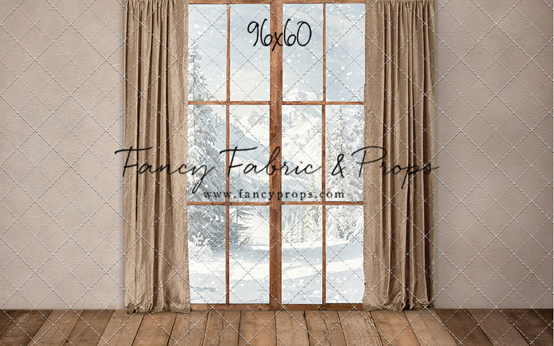 Whispering Winter View