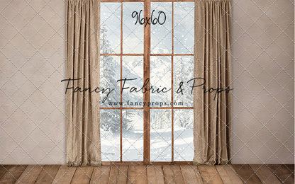 Whispering Winter View