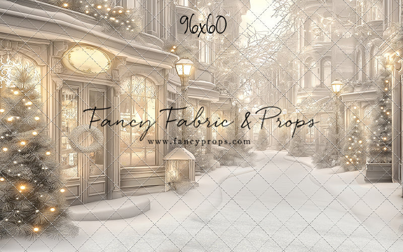 Winter Wonderland Blvd - with Sweep Option