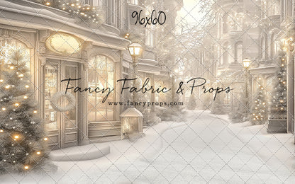 Winter Wonderland Blvd - with Sweep Option