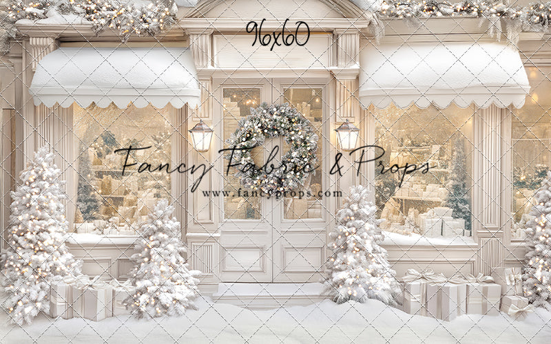 Winter Wonderland Boutique - with Sweep Option