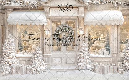 Winter Wonderland Boutique - with Sweep Option