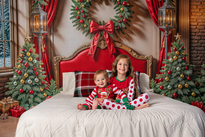 Santa's Guest Suite - with Sweep Option