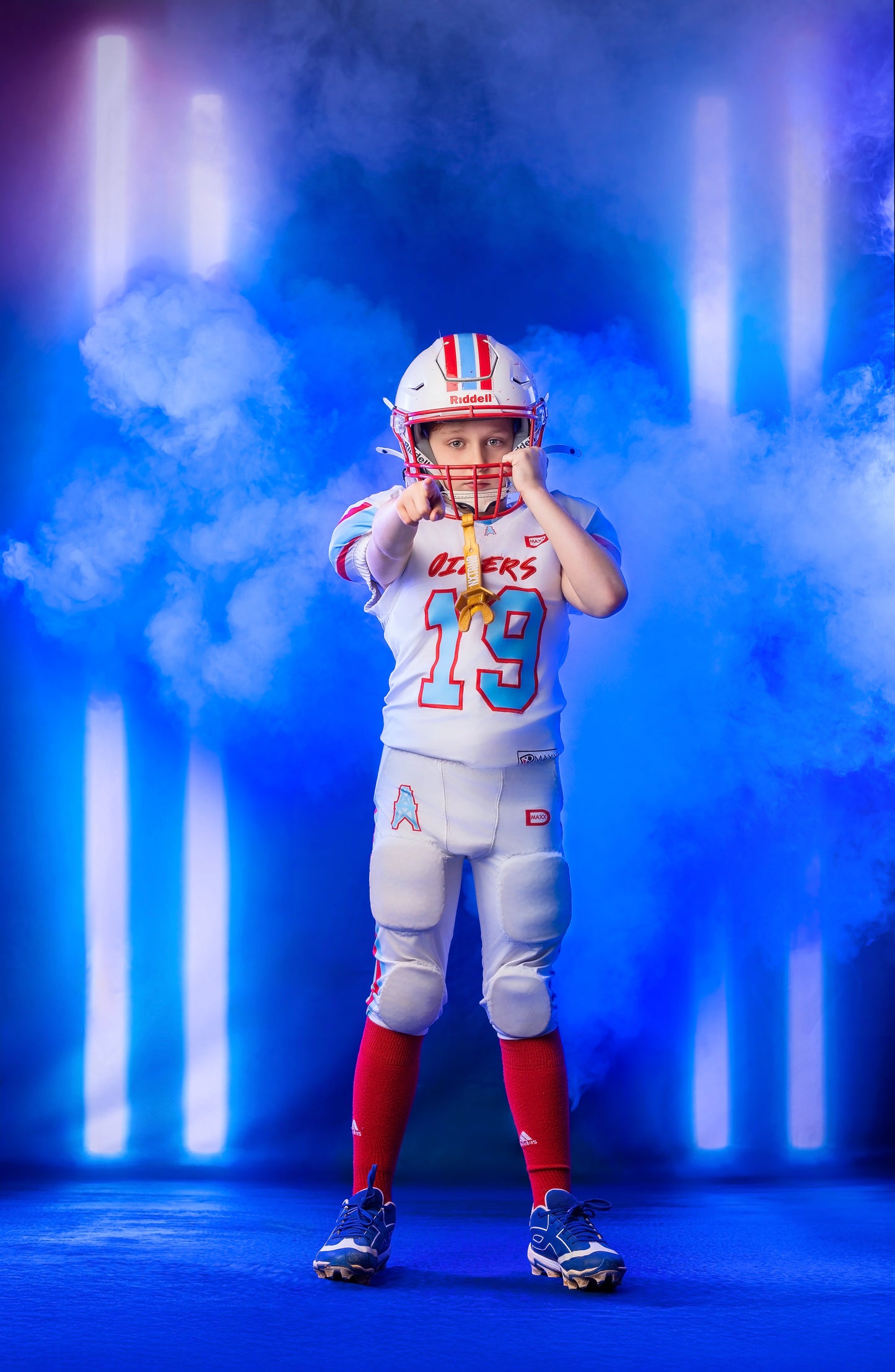 Cold Focus - With Sweep Option