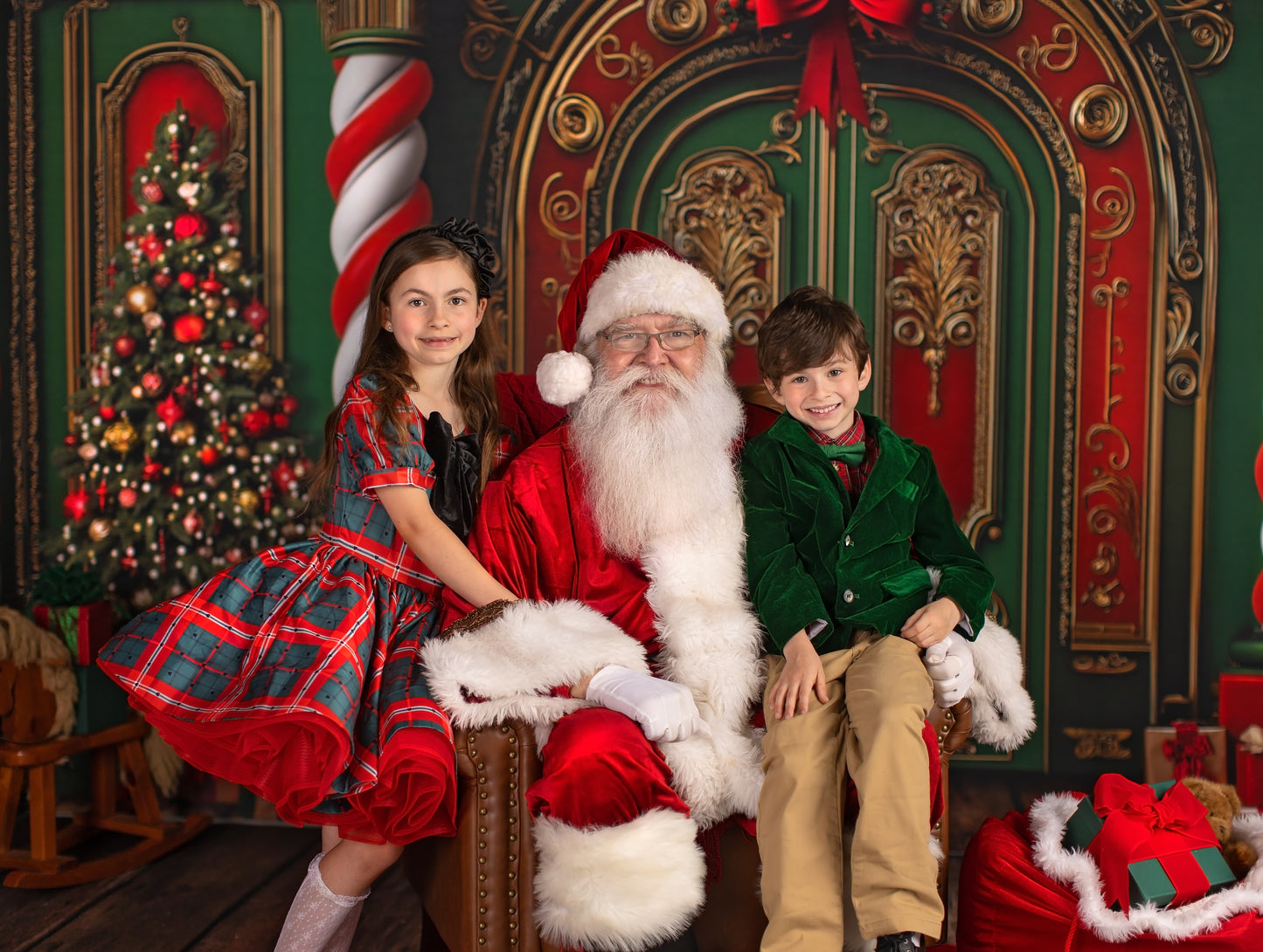 Royal North Wing - with Sweep Option