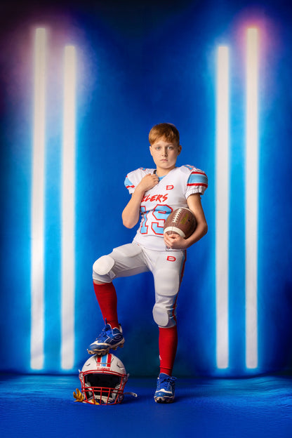 Cold Focus - With Sweep Option