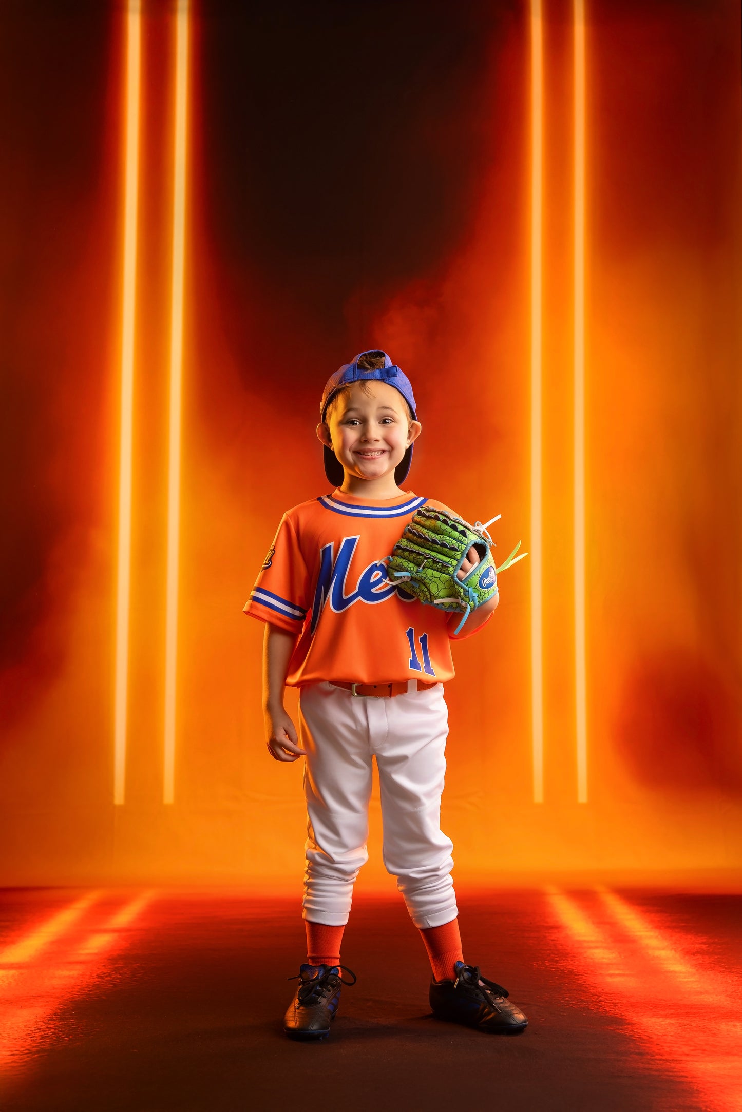 Burn Line - With Sweep Option