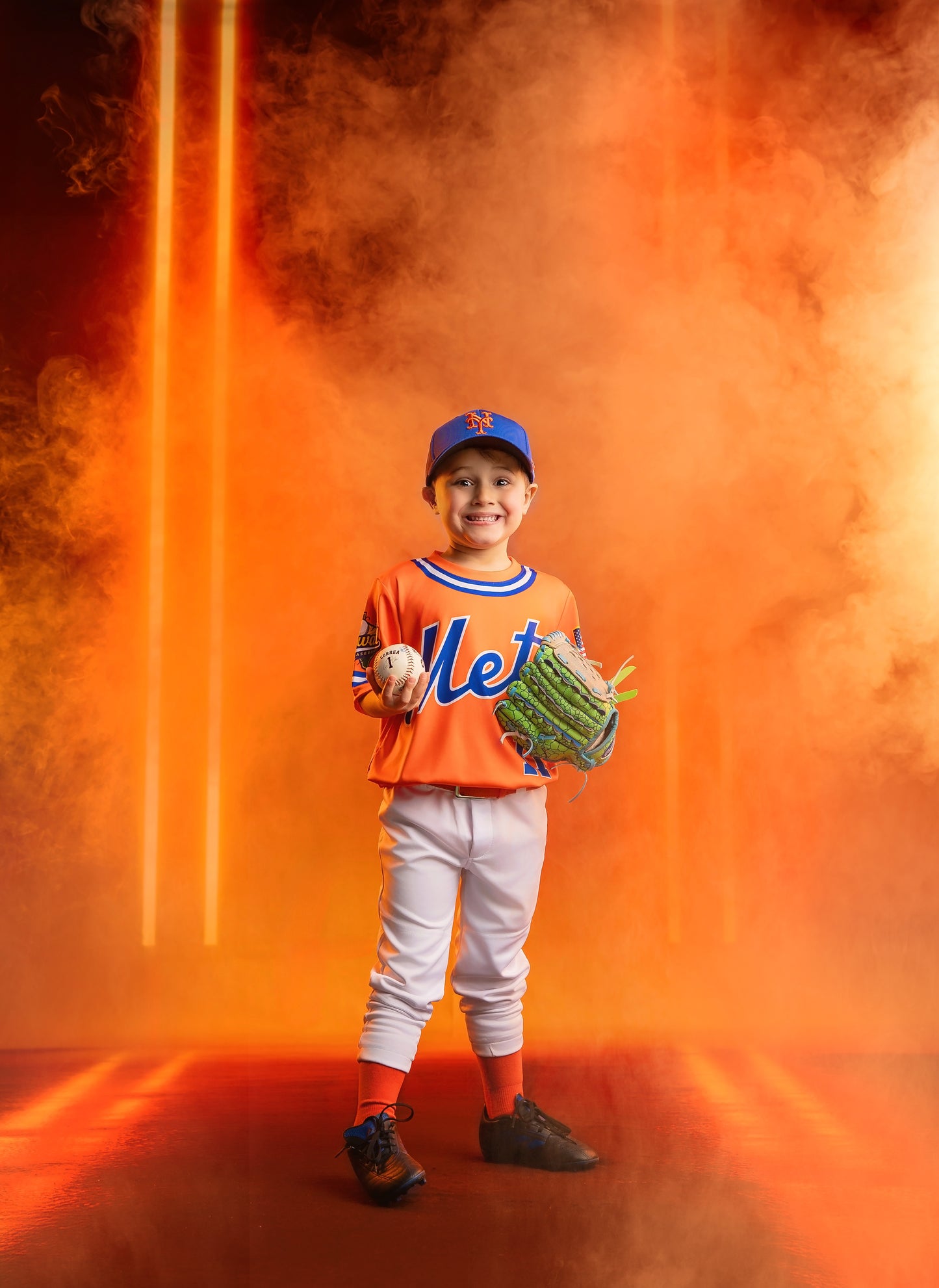 Burn Line - With Sweep Option