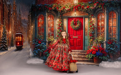 Festive Trolley Depot - Room