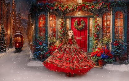 Festive Trolley Depot - Room