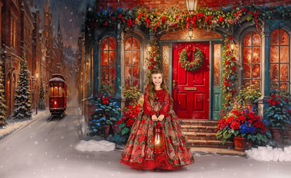 Festive Trolley Depot - Room