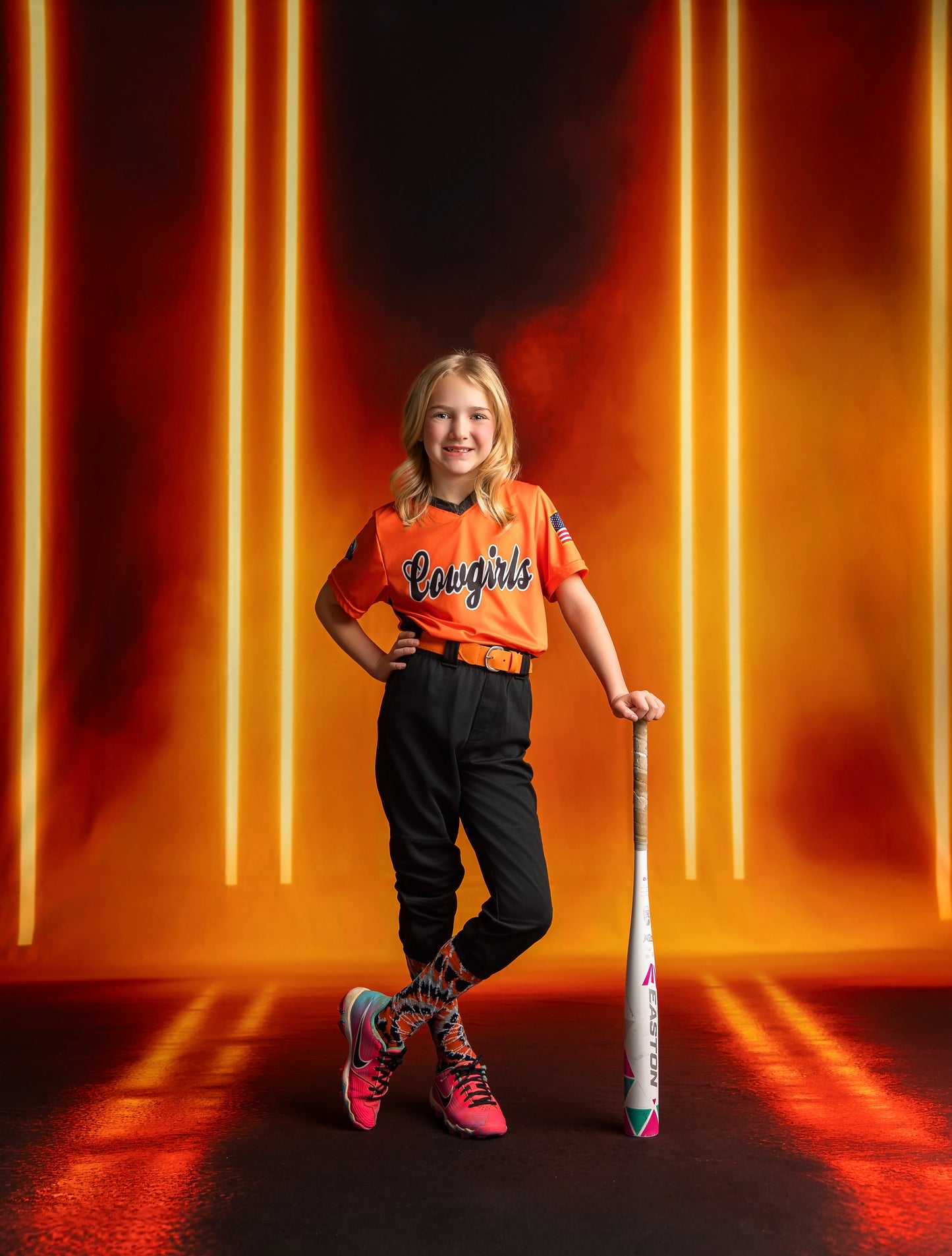 Burn Line - With Sweep Option