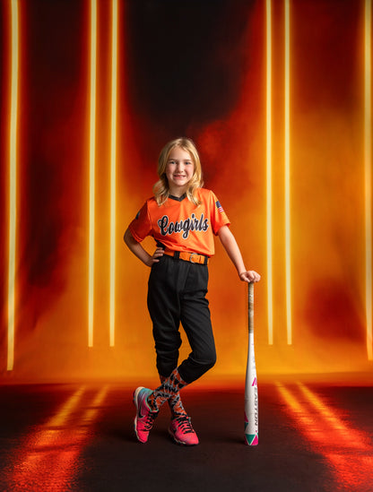 Burn Line - With Sweep Option