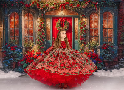 Festive Trolley Depot - Room