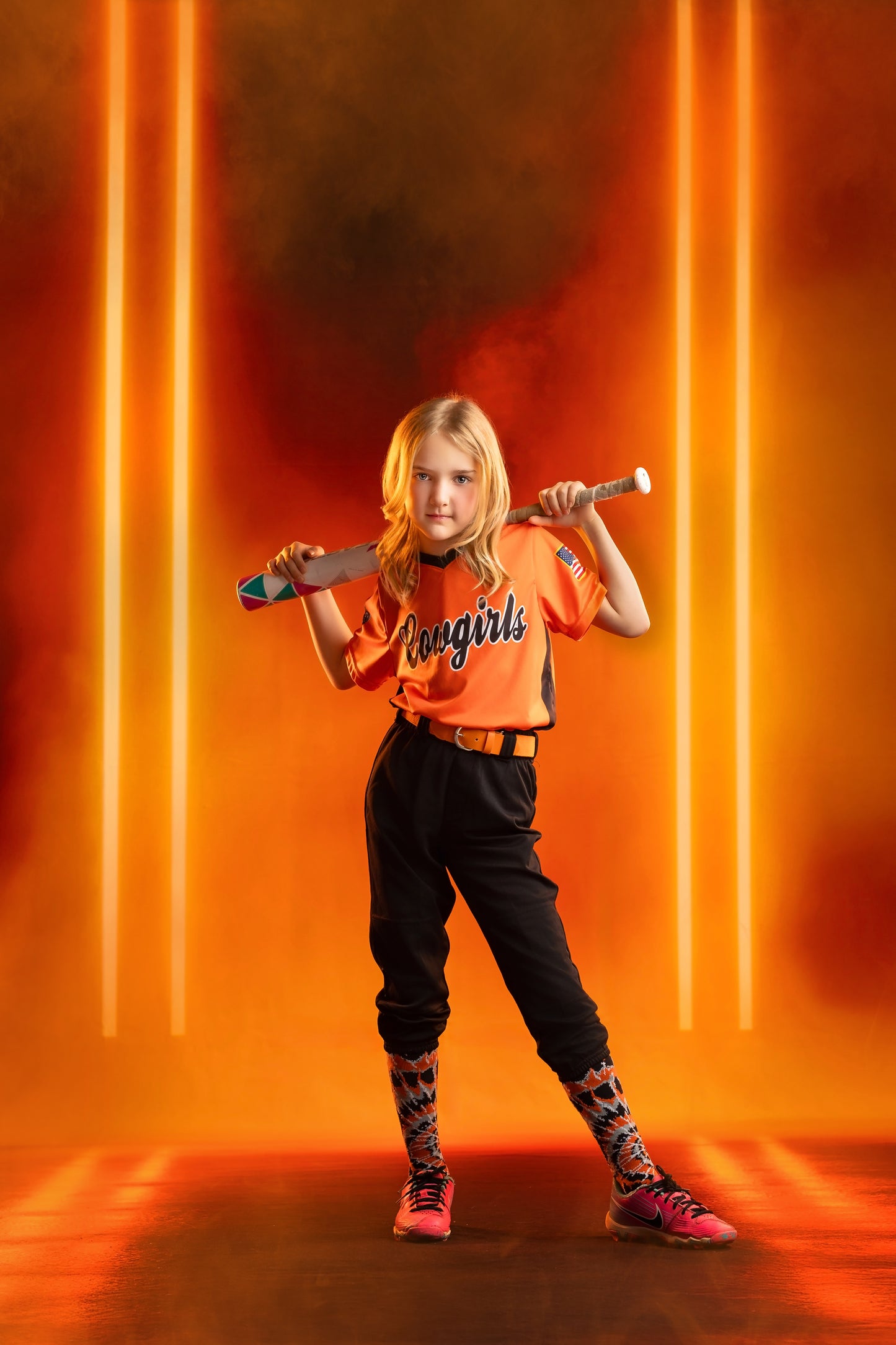 Burn Line - With Sweep Option