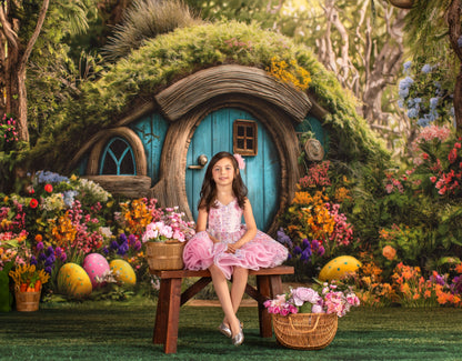 Cotton Tail Cottage - With Sweep Option