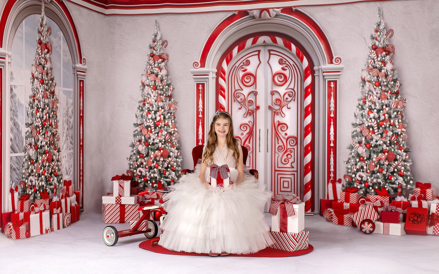 Kringle's Parlor - 2pc Room