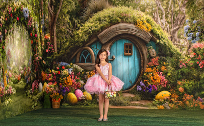 Cottontail Trail - With Sweep Option