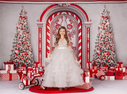 Kringle's Parlor Door