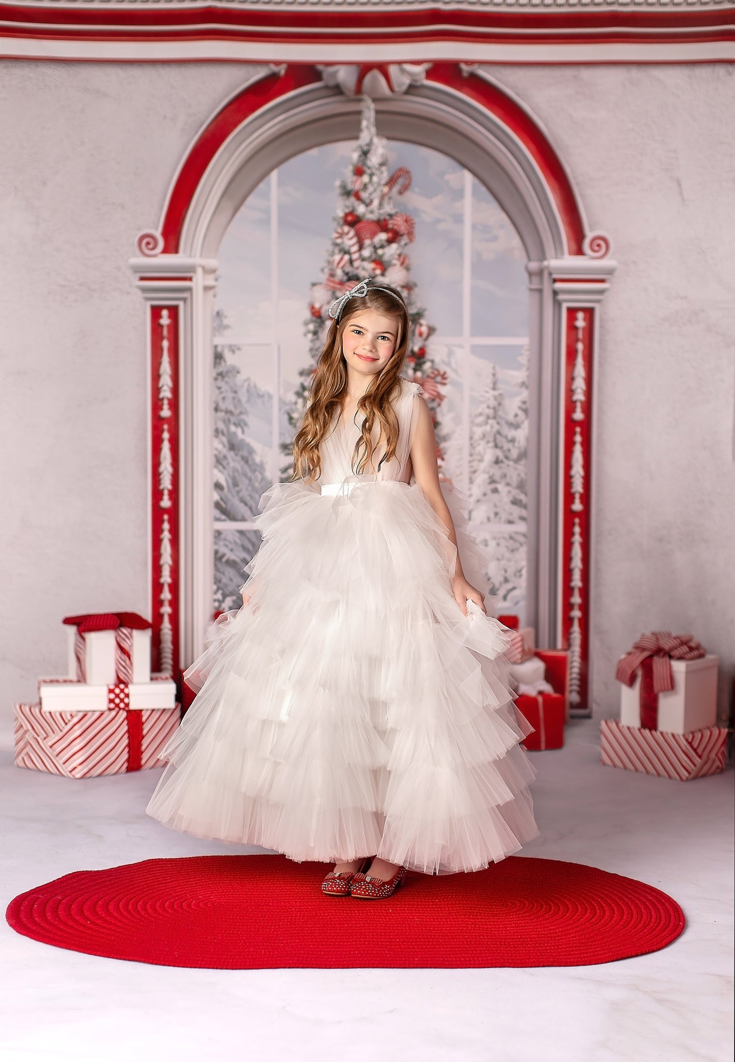 Kringle's Parlor - 2pc Room