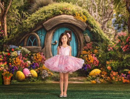 Cotton Tail Cottage - With Sweep Option