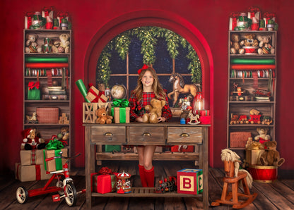 Festive Arch Workshop