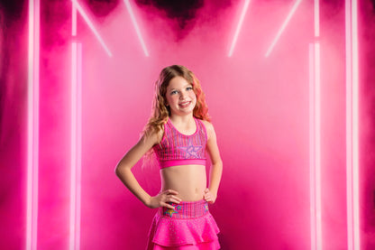 Pink Pressure - With Sweep Option