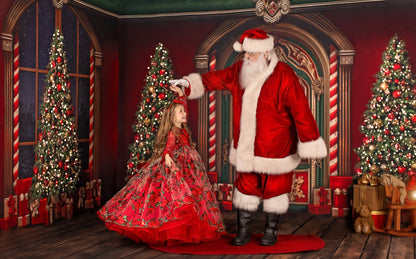 Santa's Regal Workshop