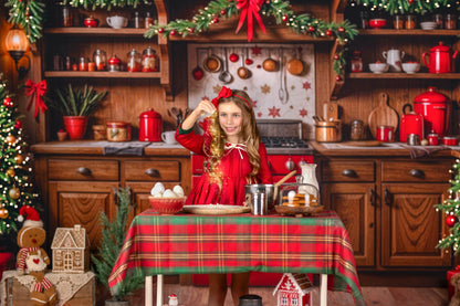 The Christmas Bakehouse - With Sweep Option