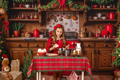 The Christmas Bakehouse - With Sweep Option