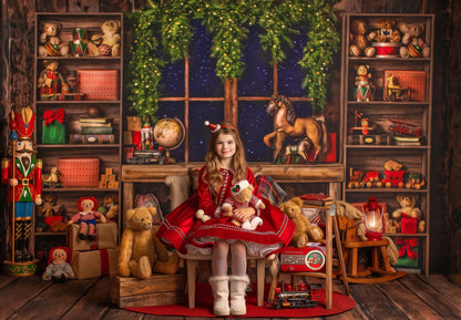 Santa's North Pole Workshop