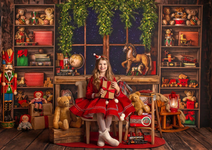 Santa's North Pole Workshop