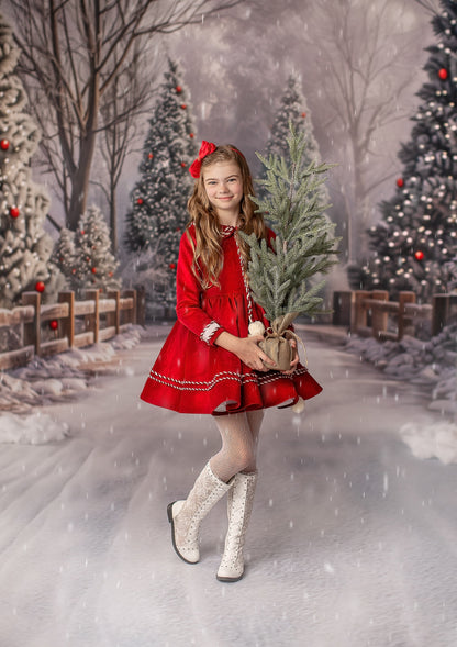 Mistletoe Farms Trail - With Sweep Option