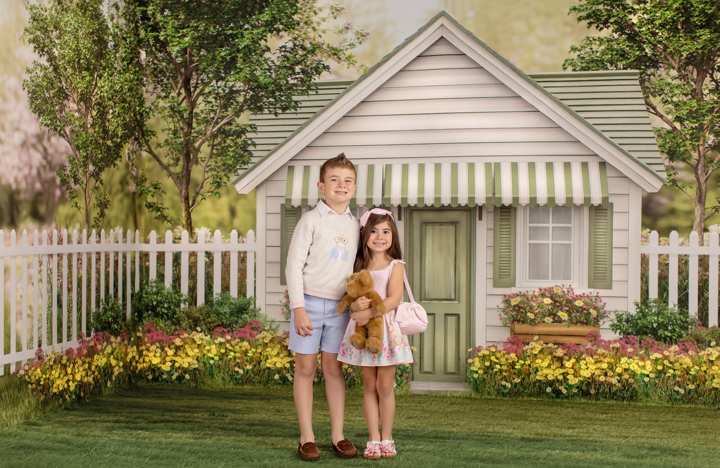 Sage Blossom Cottage - Room