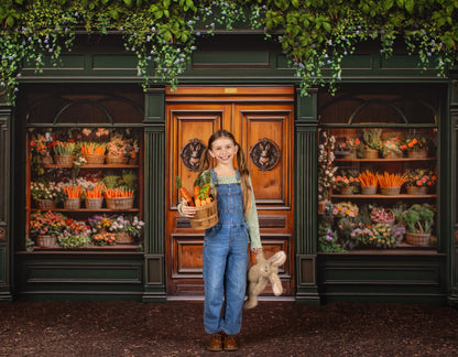 Cottontail Carrot Co - With Sweep Option